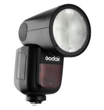 Flash rotondo godox - godox, v1s