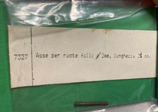 TECNOTREN 7327 Scala HO Asse