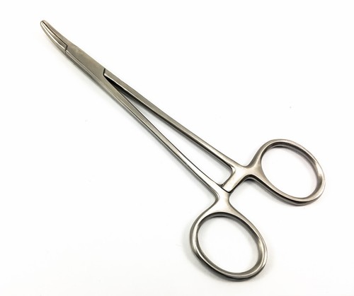 Pinza per piercing mayo - piercing, hegar