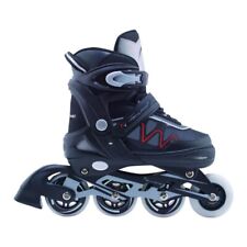 NEXTREME PATTINI IN LINEA FIREWHEEL PRO PER BAMBINO BAMBINA ROLLER ALLUNGABILI