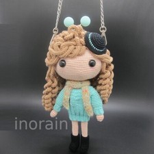 Bambola Amigurumi