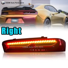 Fanale posteriore a led lato