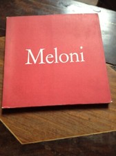 MELONI GINO - CATALOGO ARTE