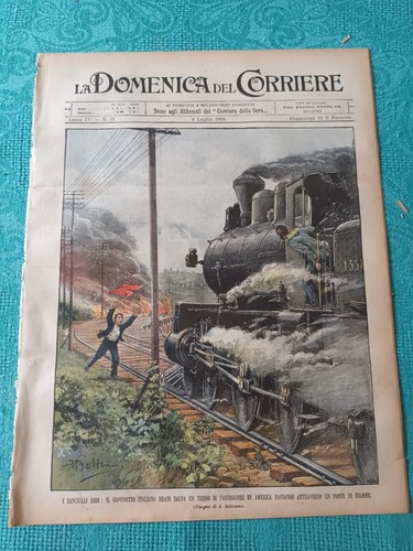 Domenica del corriere 6 - del,