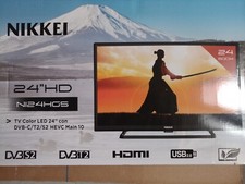 TV Nikkei 24" Led