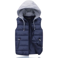 Gilet Imbottito Trapuntato