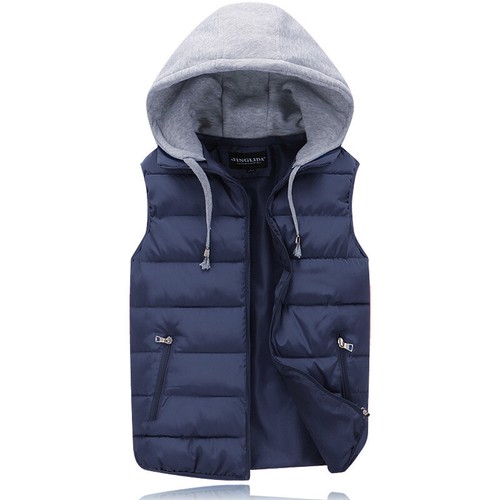 Gilet imbottito trapuntato - gilet,