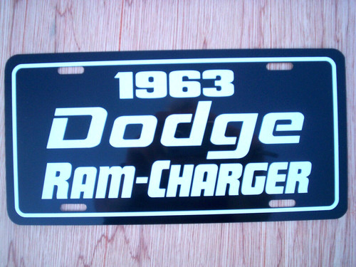 Caricabatteria dodge ram 1963 - ram,