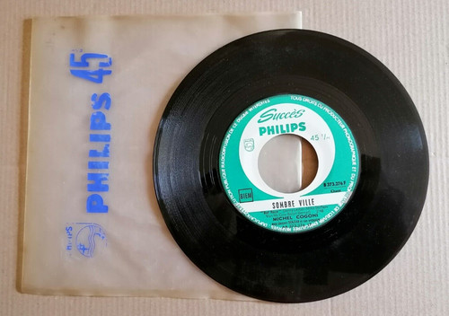 Michel cogoni dimentica - michel,