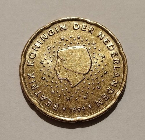 Moneta rara centesimi - da, 20