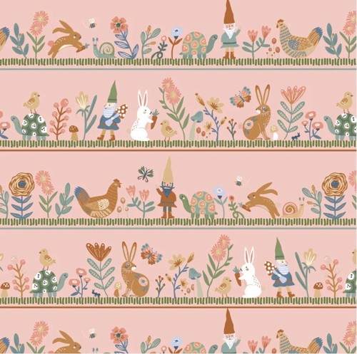 Fat quarter poppie cotone - fat,
