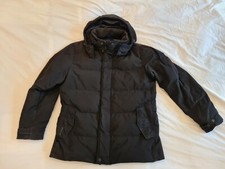 piumino GEOX originale nero