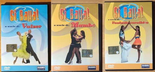 Lotto dvd si balla - -,