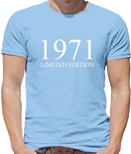 Edizione limitata 1971 - edizione,