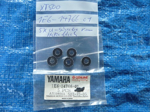 Yamaha xt500 disco u da - 5x,