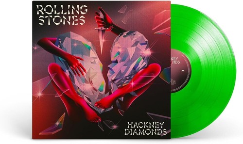 The rolling stones - stones, hackney