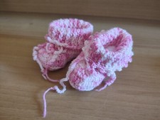 calzini all'uncinetto