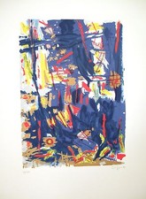 Antonio Corpora serigrafia