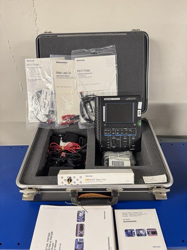 Tektronix ths730a - tektronix,