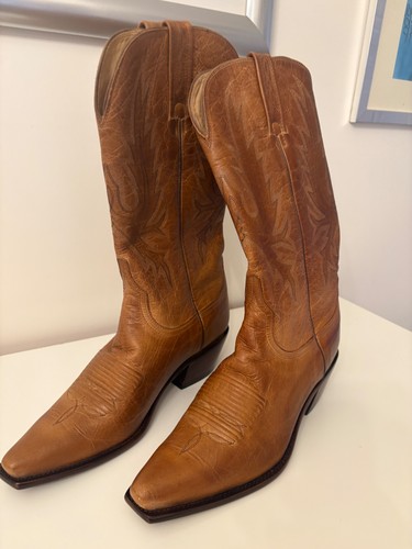 Lucchese 4508 handmade usa - lucchese,