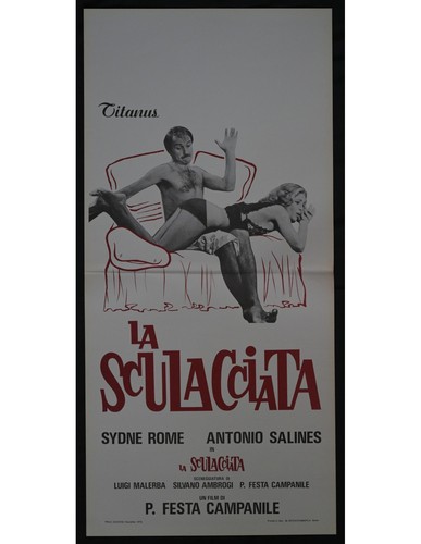 Locandina sculacciata sydne - sculacciata,