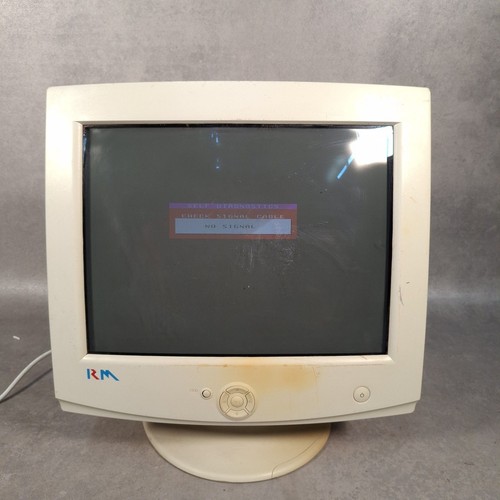 Monitor rm700 17 - rm, 17"