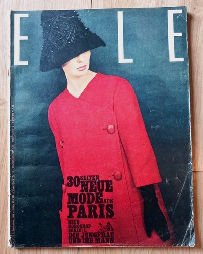 Elle september 1964 - elle,