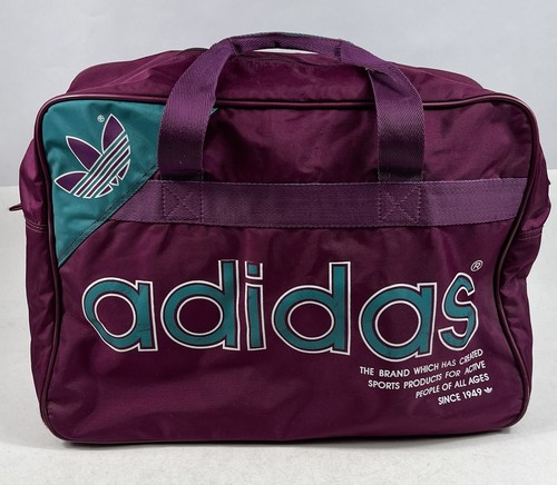 Adidas borsa sportiva vintage