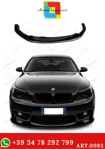 Bmw serie e81 - 1, e82