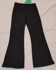 Pantaloni Bambina Zara Neri a