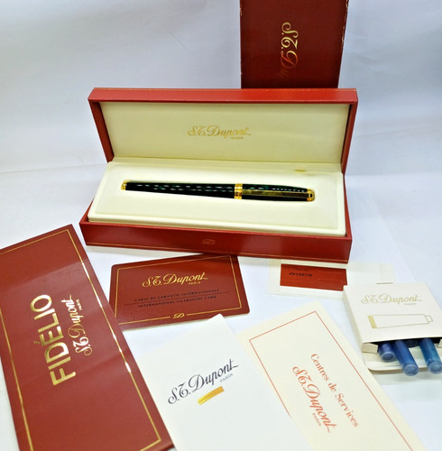 Penna stilografica dupont - penna,