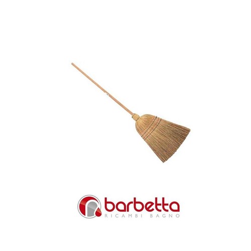 Scopa saggina - scopa,