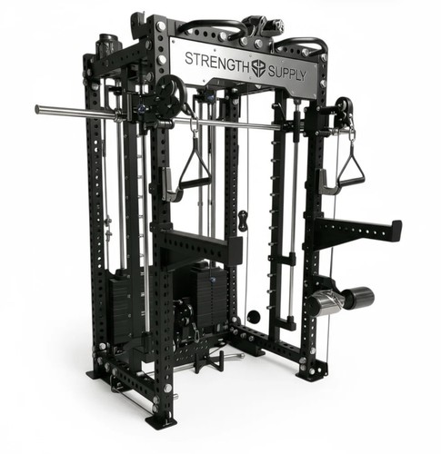 Macchina smith multigym - multigym, +
