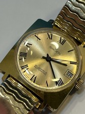Gruen Precision 25 Jewels