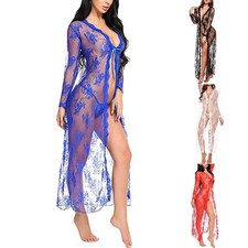 Camicia da notte in pizzo