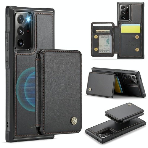 Custodia pelle rfid - in,