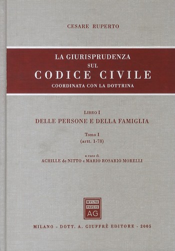 Ruperto cesare la - ruperto, —