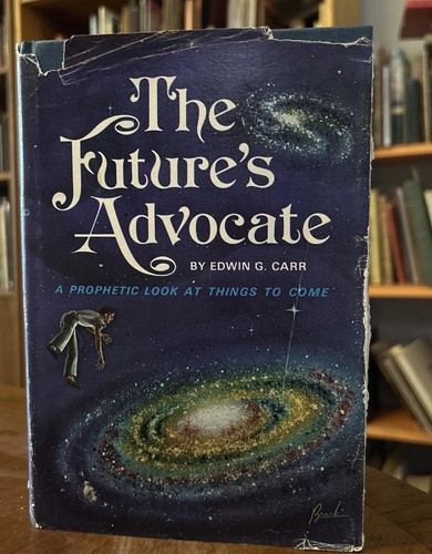 The future advocate edwin - the,