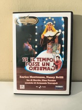 DVD SE IL TEMPO FOSSE UN