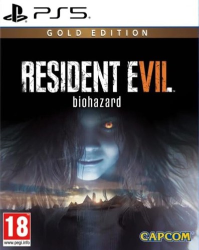 Resident evil vii - resident,