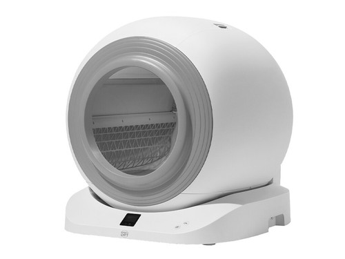 Lettiera autopulente per - autopulente,