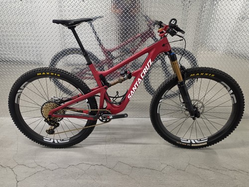 Santa cruz hightower xx1 - hightower,