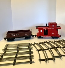 Lionel set treno grande scala