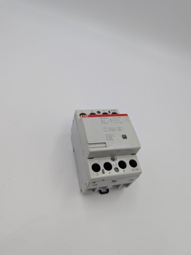 Abb esb contattore di - esb,