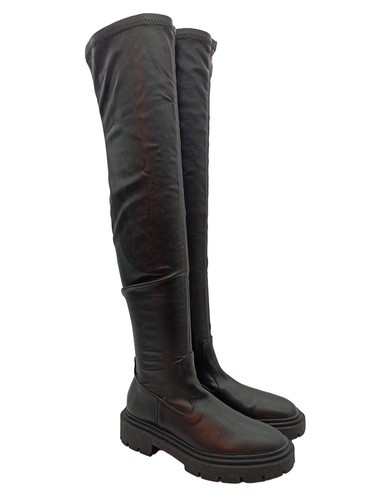 Zara stivale cuissard donna - zara,