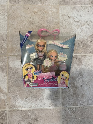 Bambole mga bratz world - bambole,