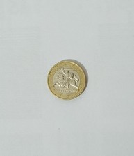 Moneta 1 Euro Cavaliere Lietuva Lituania 2015