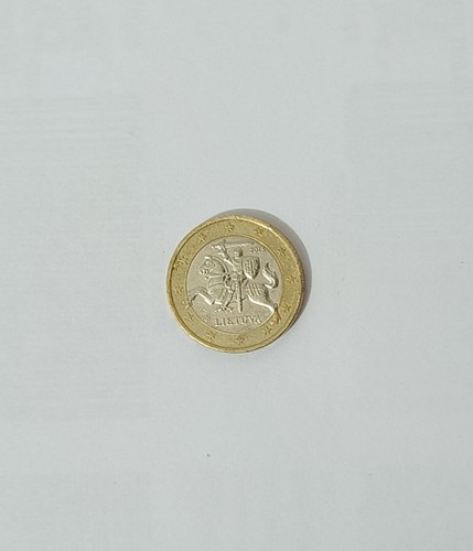 Moneta euro cavaliere - euro,