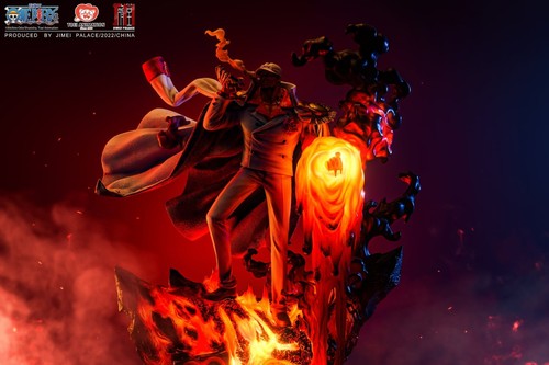 One piece jimei palace akainu - one,