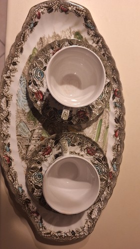 Set tazzine da - set, 2